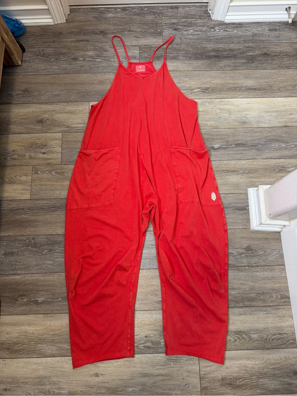 Free People Movement Hot Shot Onesie Jumpsuit